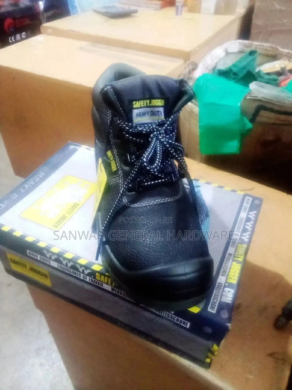 Safety Jogger Shoes(Safety Shoes)