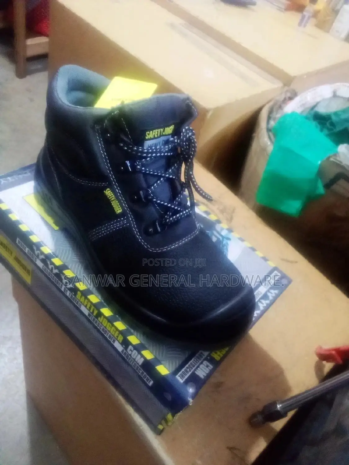Safety Jogger Shoes(Safety Shoes)