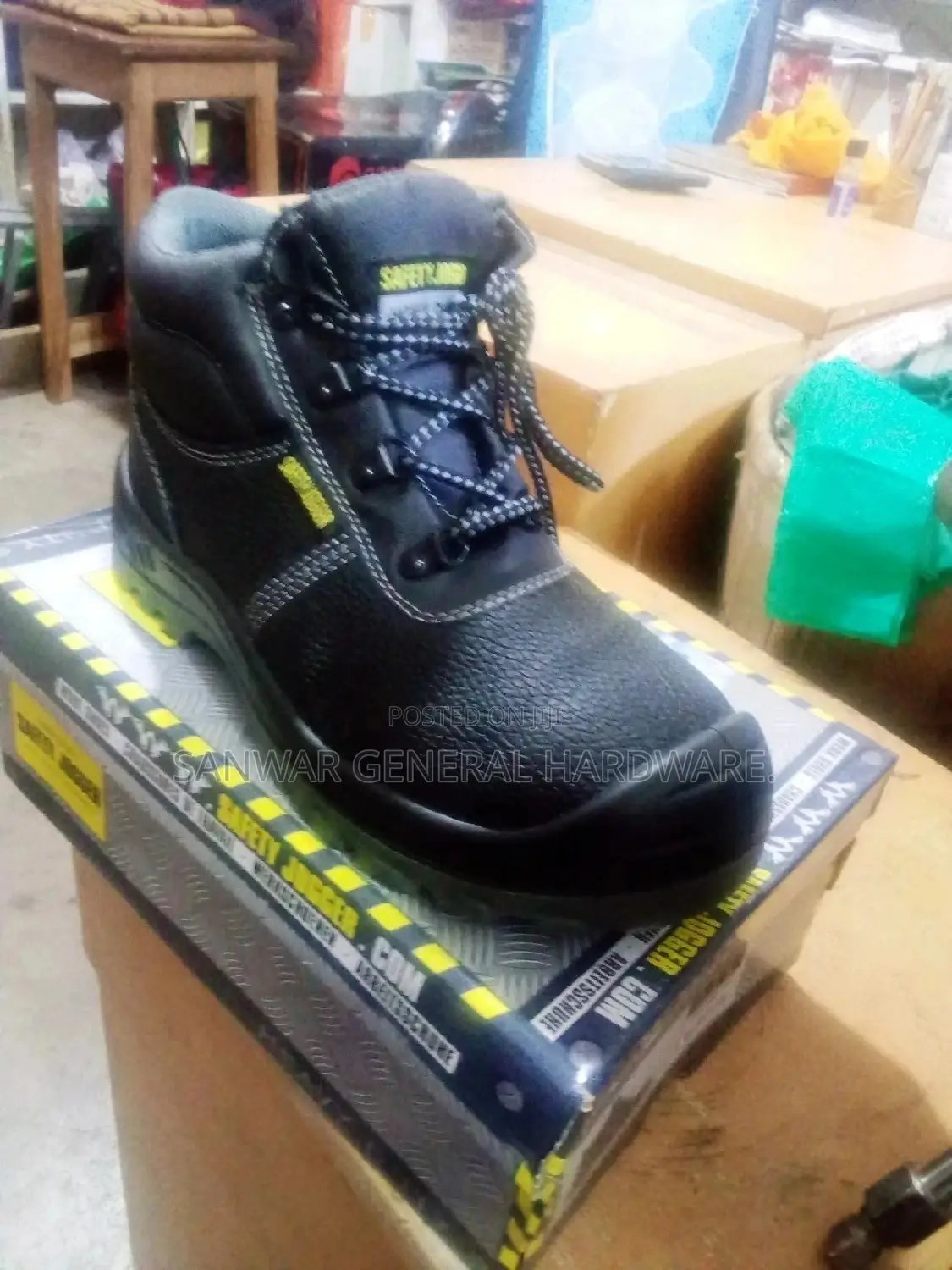 Safety Jogger Shoes(Safety Shoes)