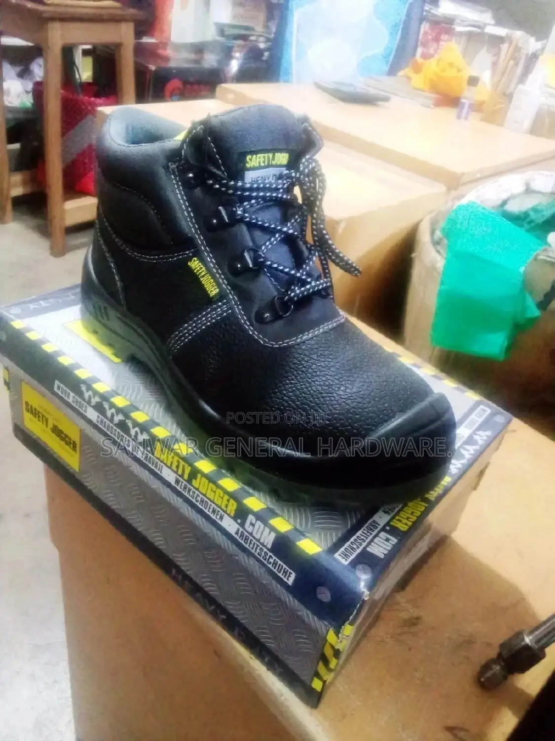 Safety Jogger Shoes(Safety Shoes)