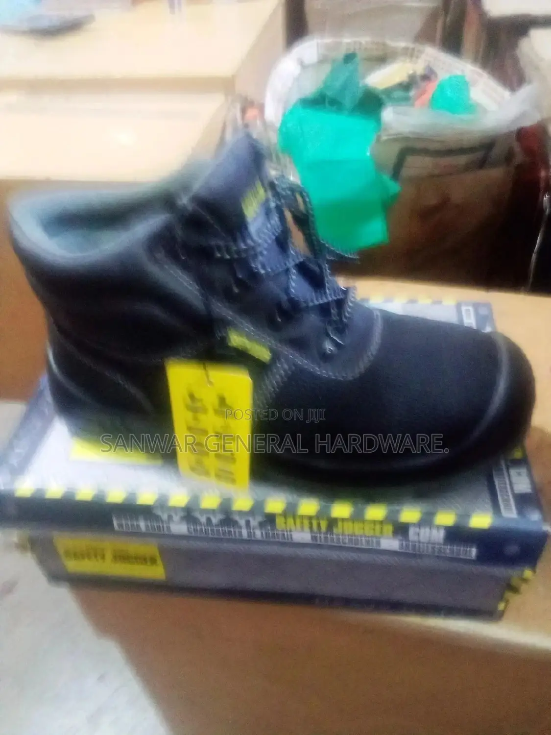 Safety Jogger Shoes(Safety Shoes)