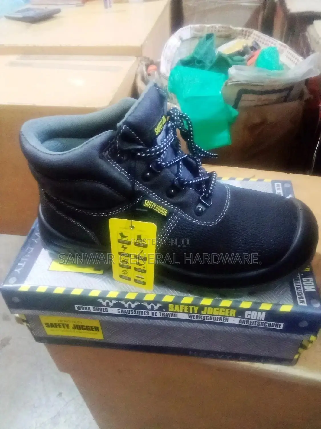 Safety Jogger Shoes(Safety Shoes)
