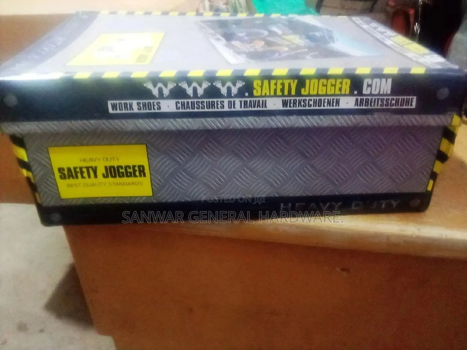 Safety Jogger Shoes(Safety Shoes)