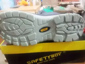 Safety Boy(Safety Shoes)