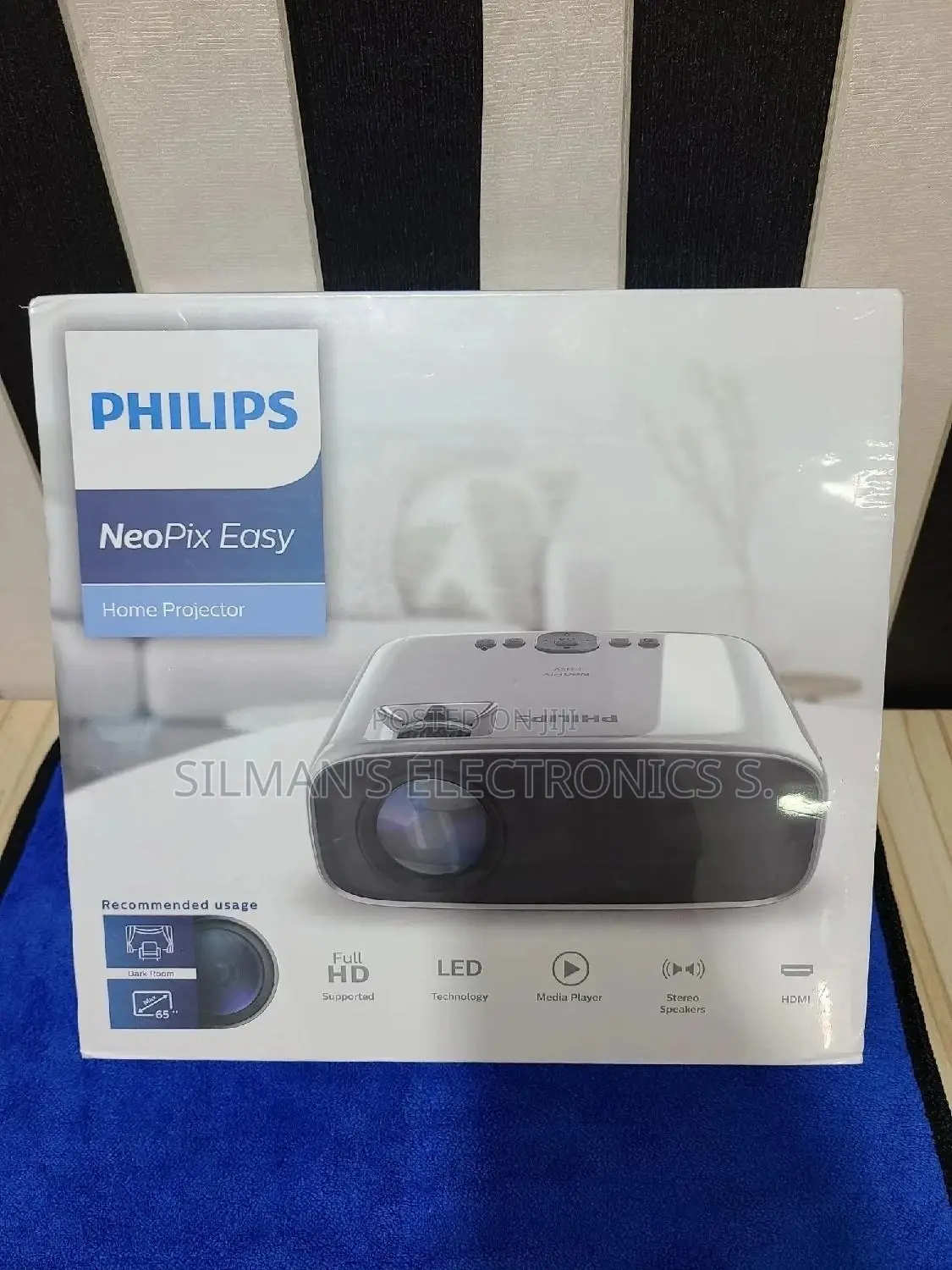 PHILIPS Neo Pix Easy Projector