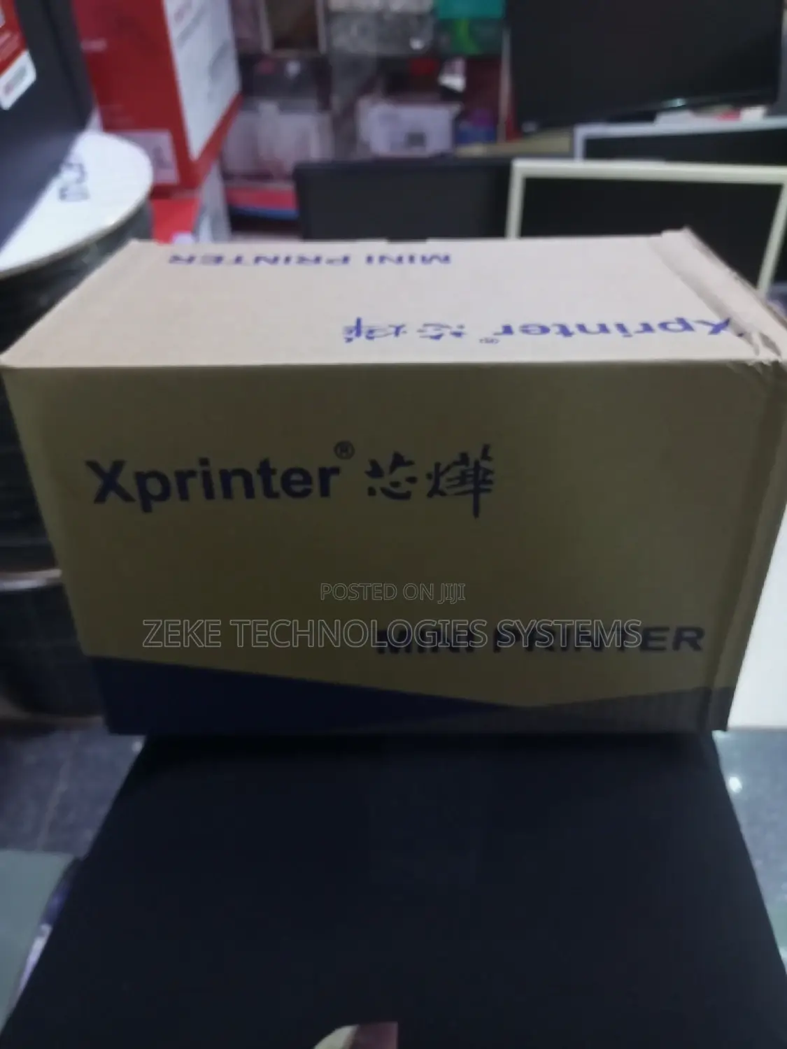 Xprinter With Ethernet Port