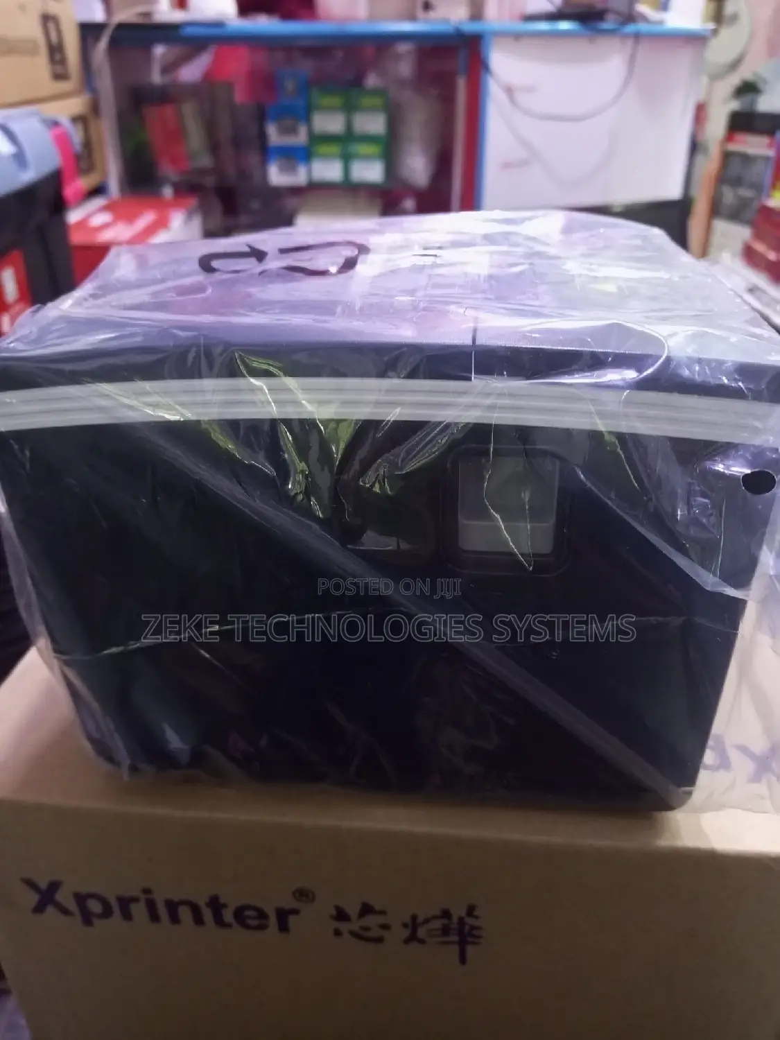 Xprinter With Ethernet Port