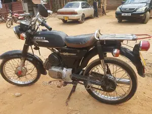 Suzuki 2017 Black