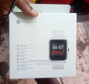 Photo - Amazfit Bip S
