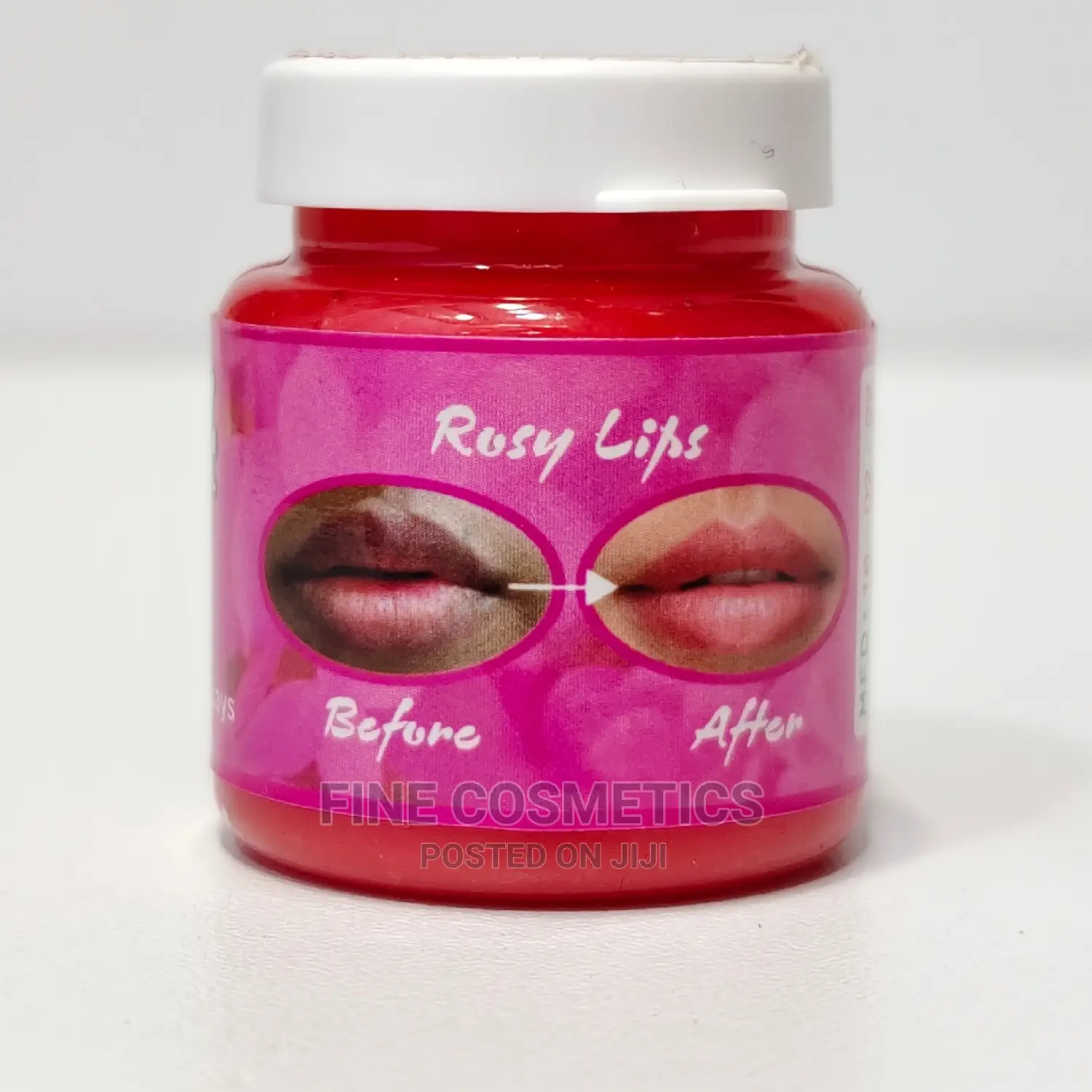 MILANI Pink Lips Lip Balm Unisex 7days Lip Whitening Therapy