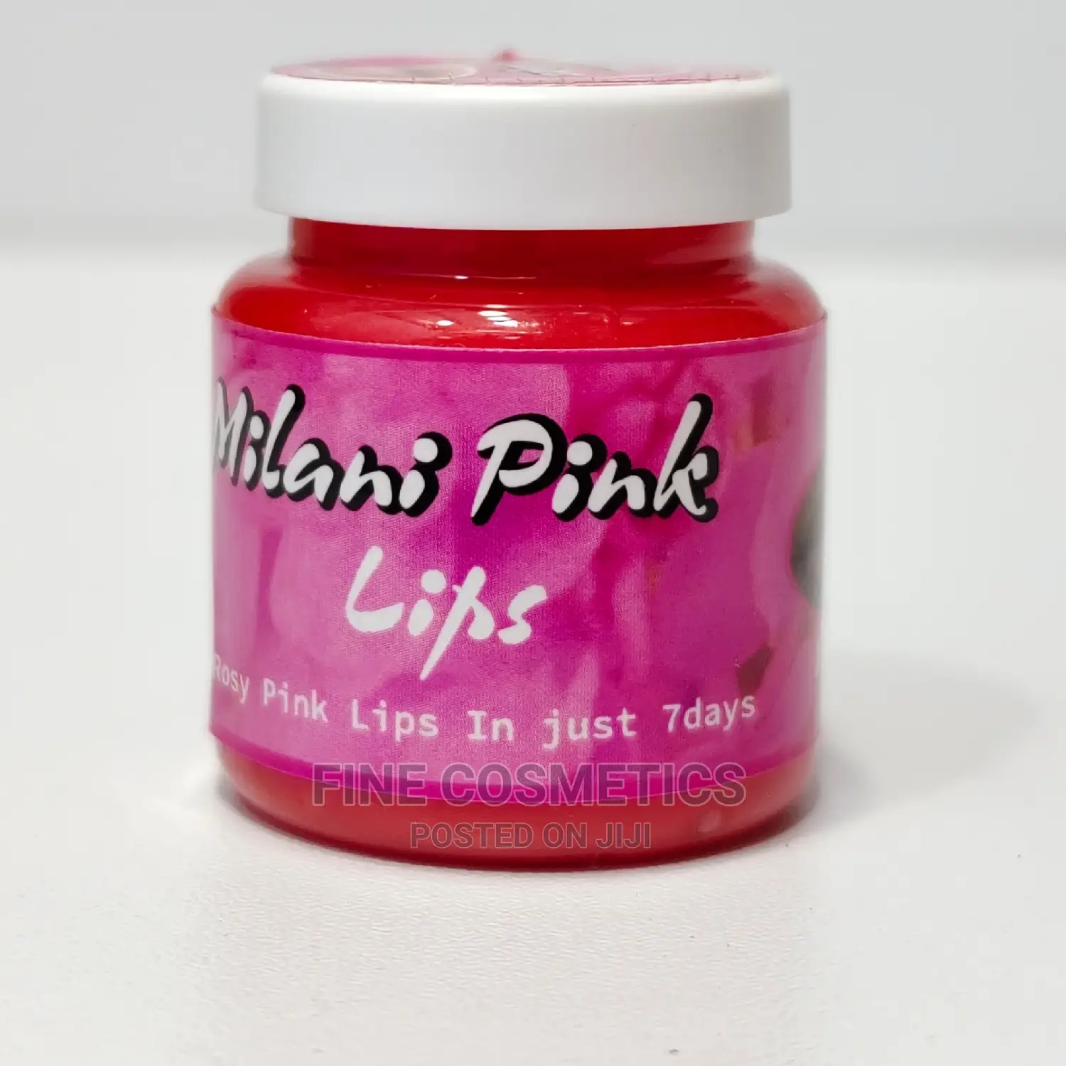 MILANI Pink Lips Lip Balm Unisex 7days Lip Whitening Therapy