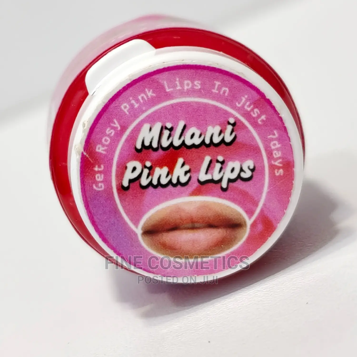 MILANI Pink Lips Lip Balm Unisex 7days Lip Whitening Therapy