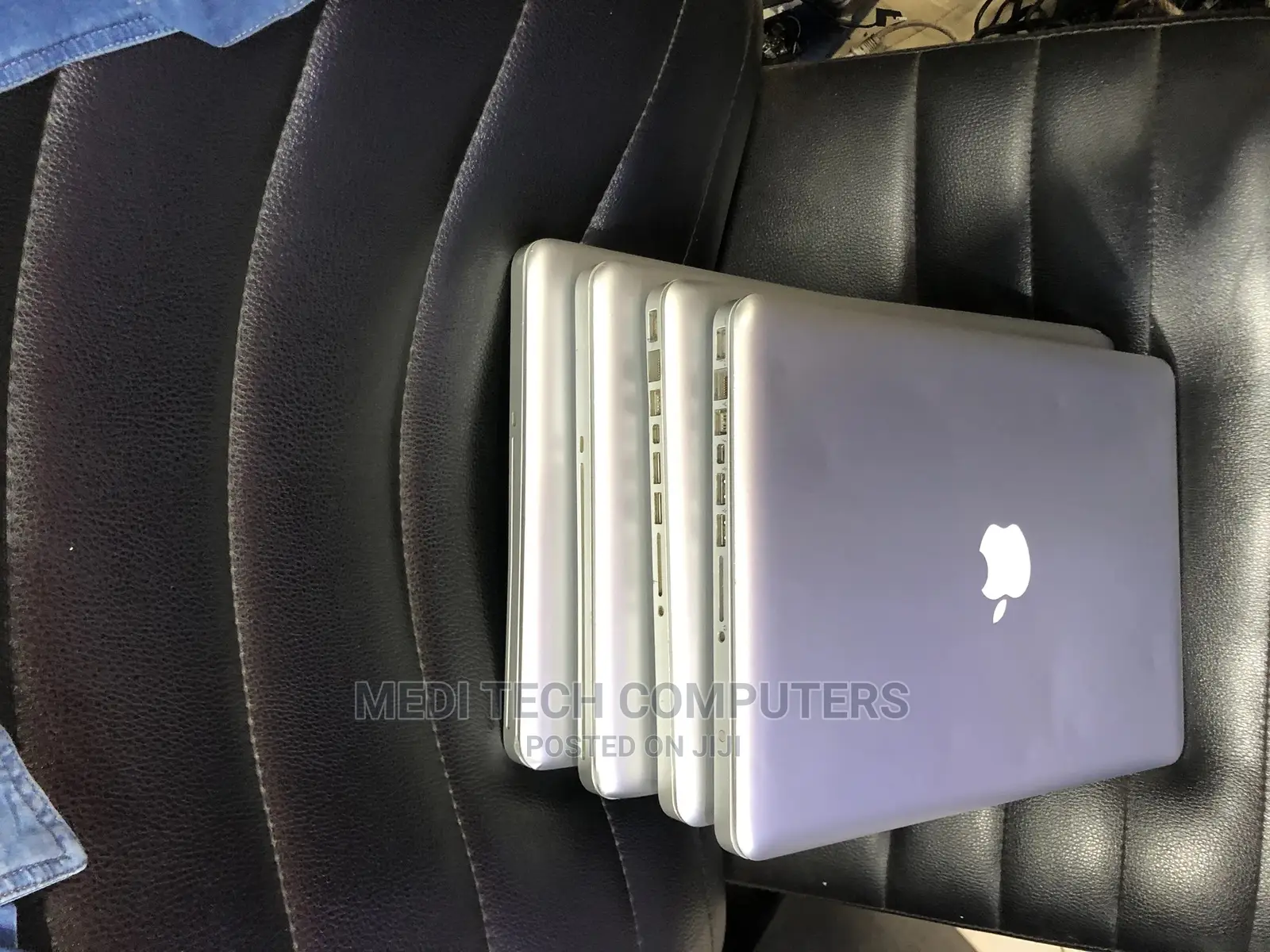 Laptop Apple MacBook Pro 2012 4GB Intel Core I5 HDD 500GB