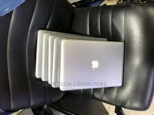 Laptop Apple MacBook Pro 2012 4GB Intel Core I5 HDD 500GB