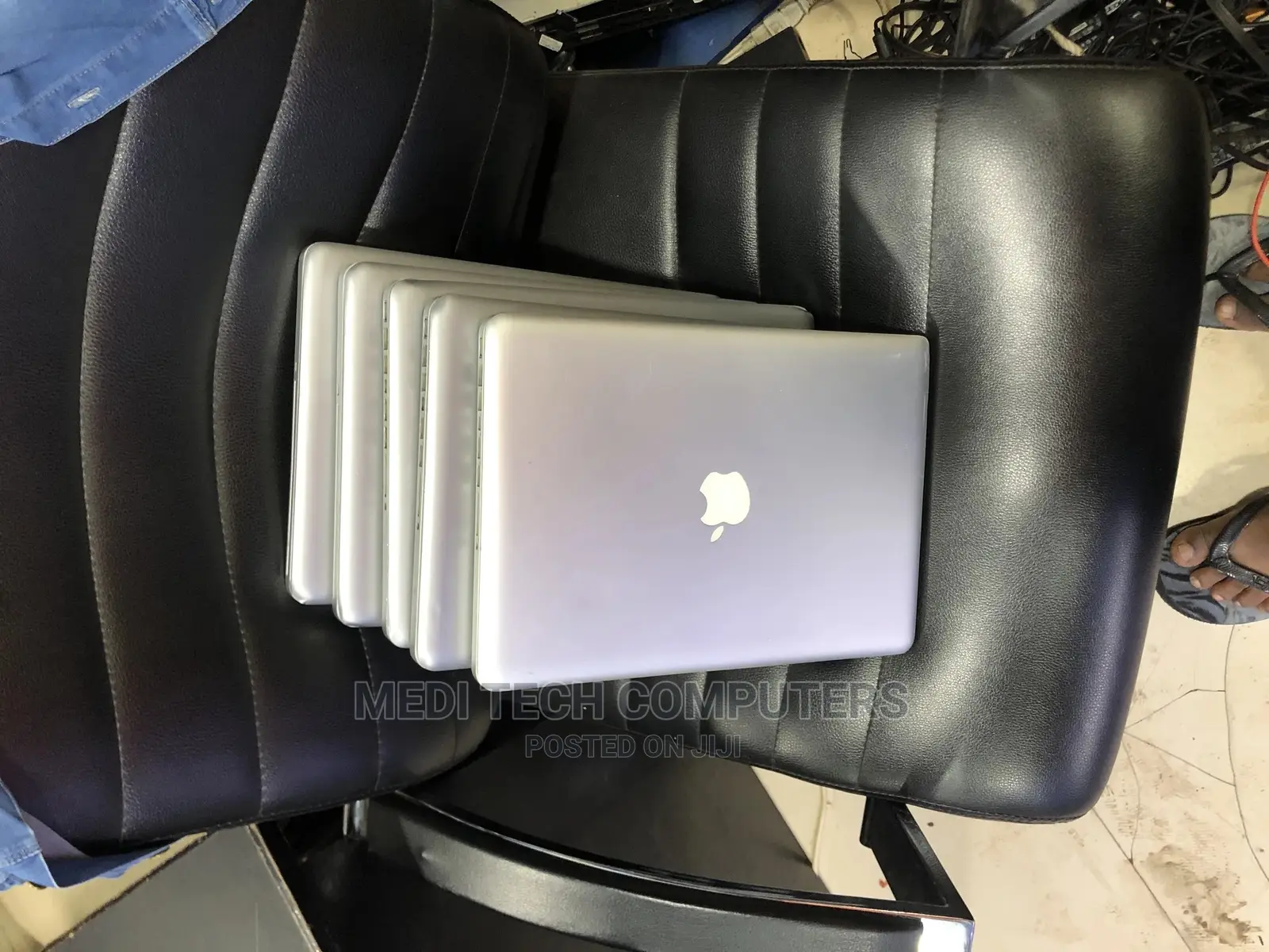 Laptop Apple MacBook Pro 2012 4GB Intel Core I5 HDD 500GB