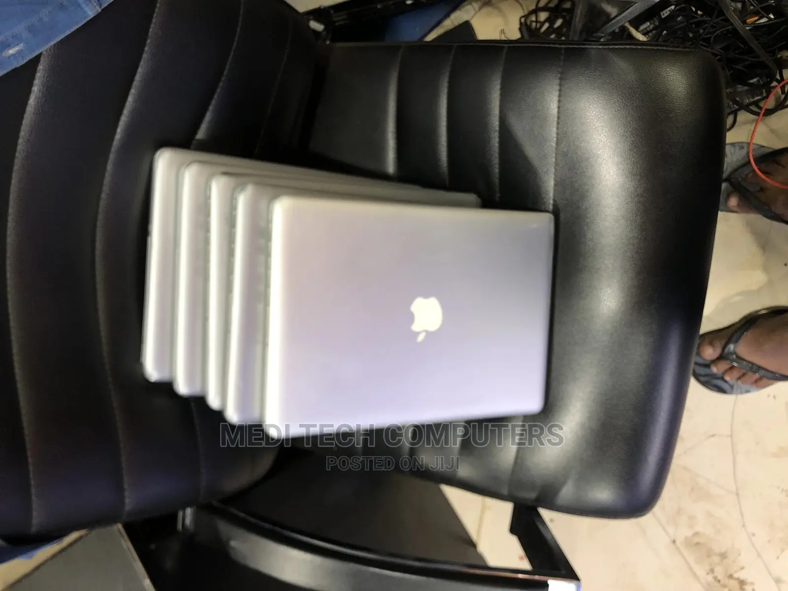 Laptop Apple MacBook Pro 2012 4GB Intel Core I5 HDD 500GB