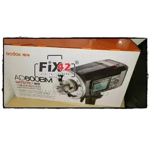 Godox Outdoor Flash Strobe Light AD600B
