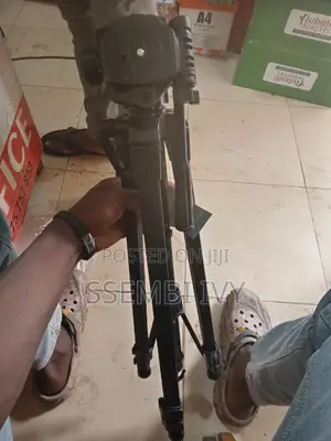 Camera Tripod Stand.