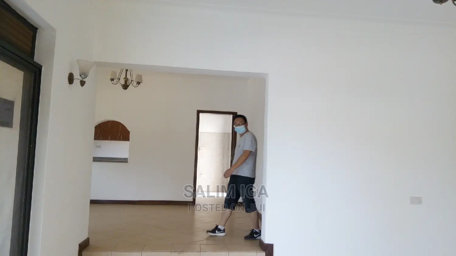3bdrm Bungalow in Kololo Property, Central Division for Rent