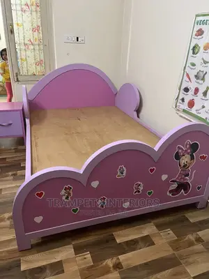 Carriage Kid's Bed