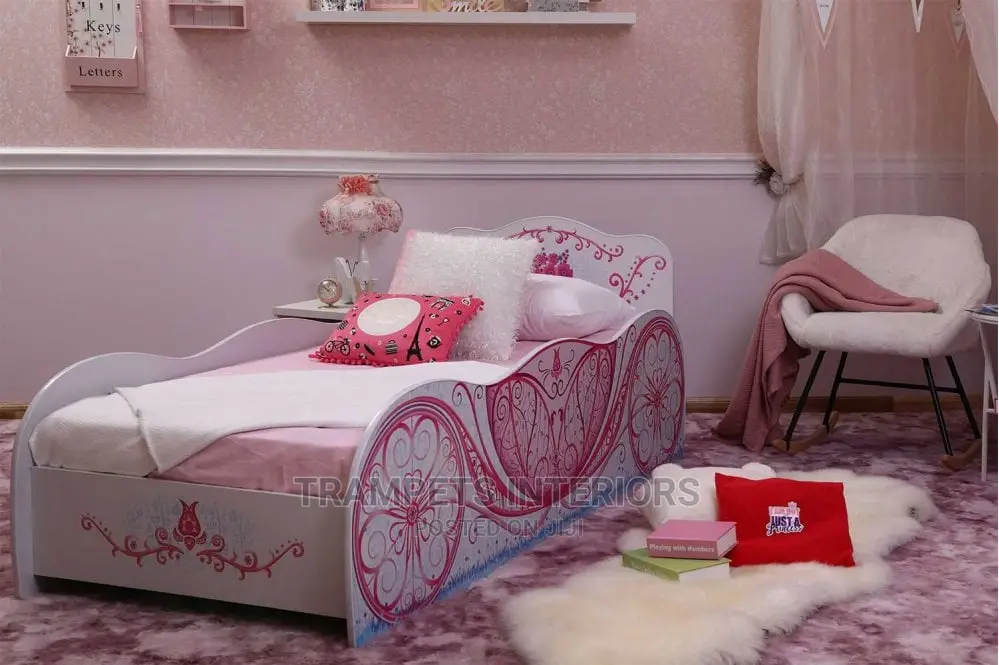 Kid's Bunk Beds