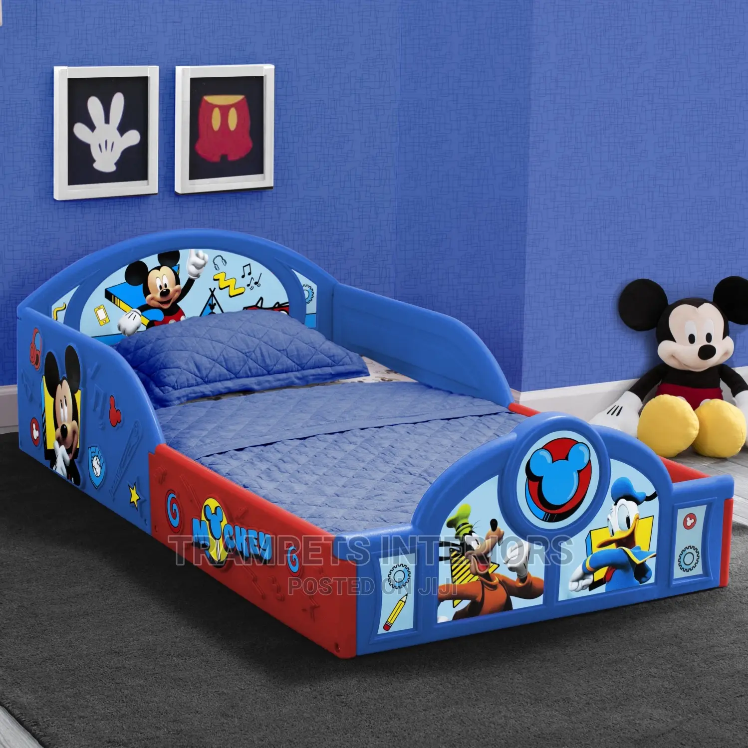 Carsonkid's Beds