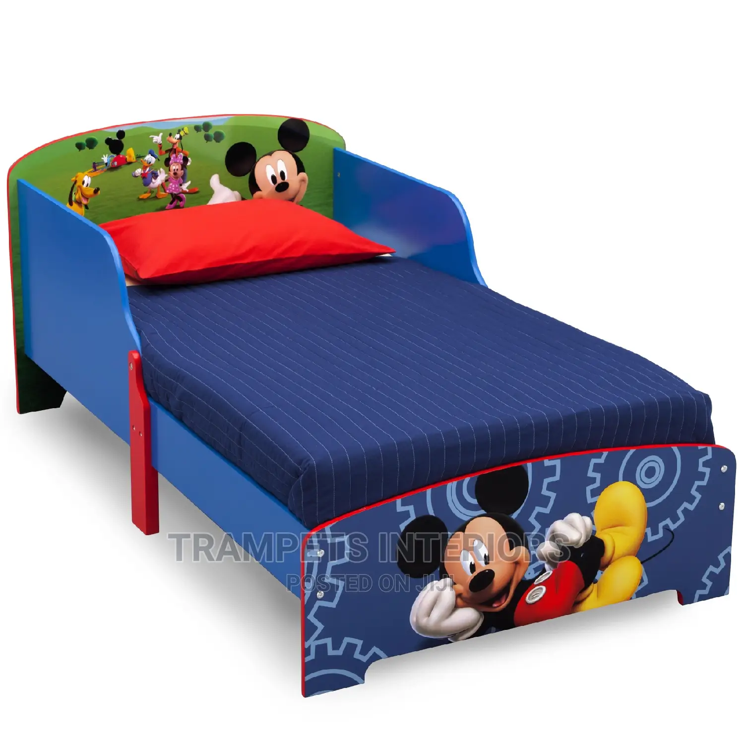 Carsonkid's Beds