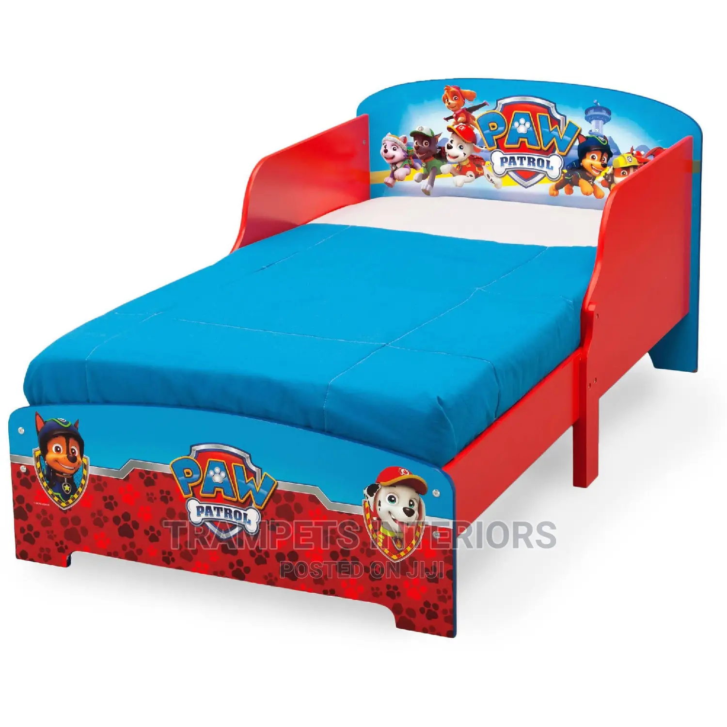 Carsonkid's Beds