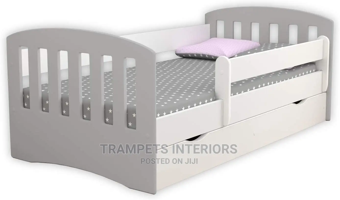 Kid's Bed Available on Order