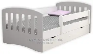 Kid's Bed Available on Order