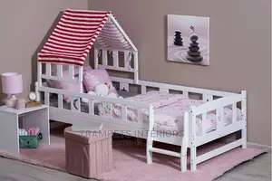 Kid's Shelter Beds