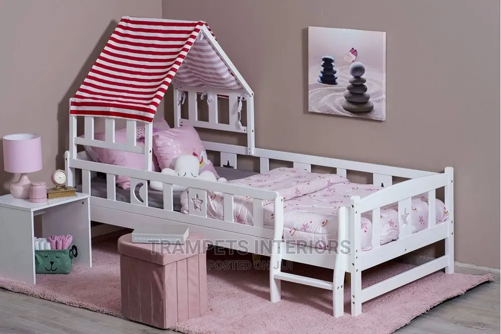 Kid's Shelter Beds