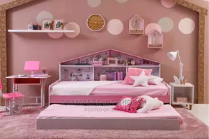 Kid's Shelter Beds