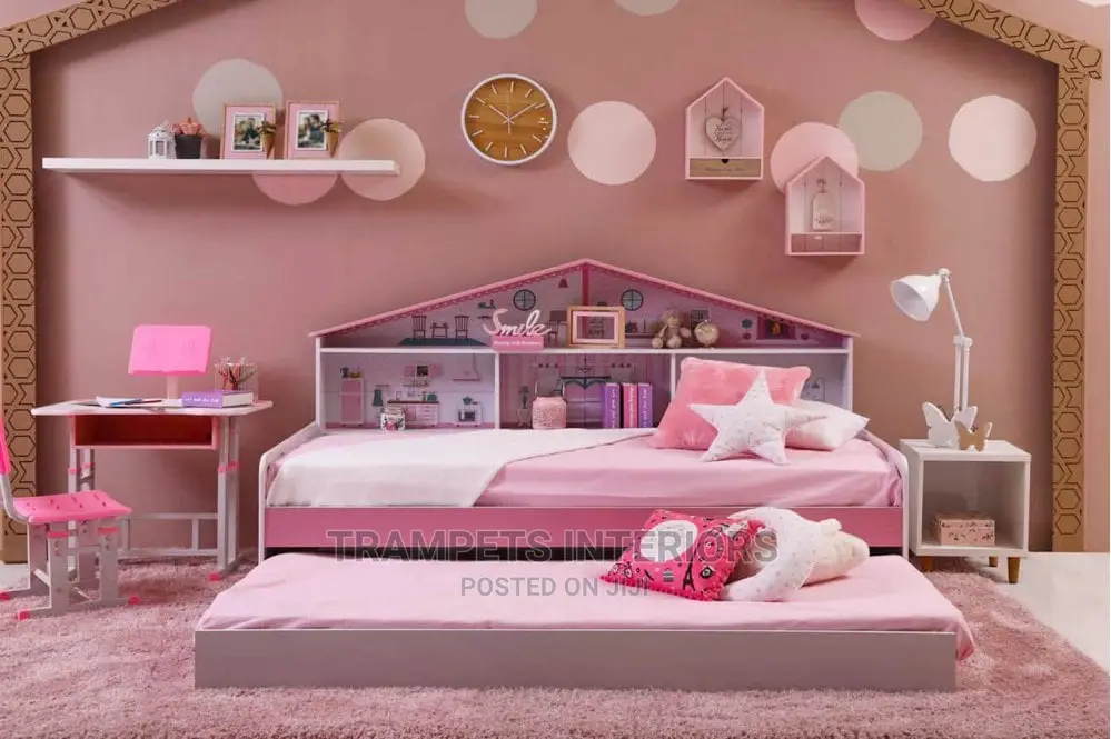 Kid's Shelter Beds