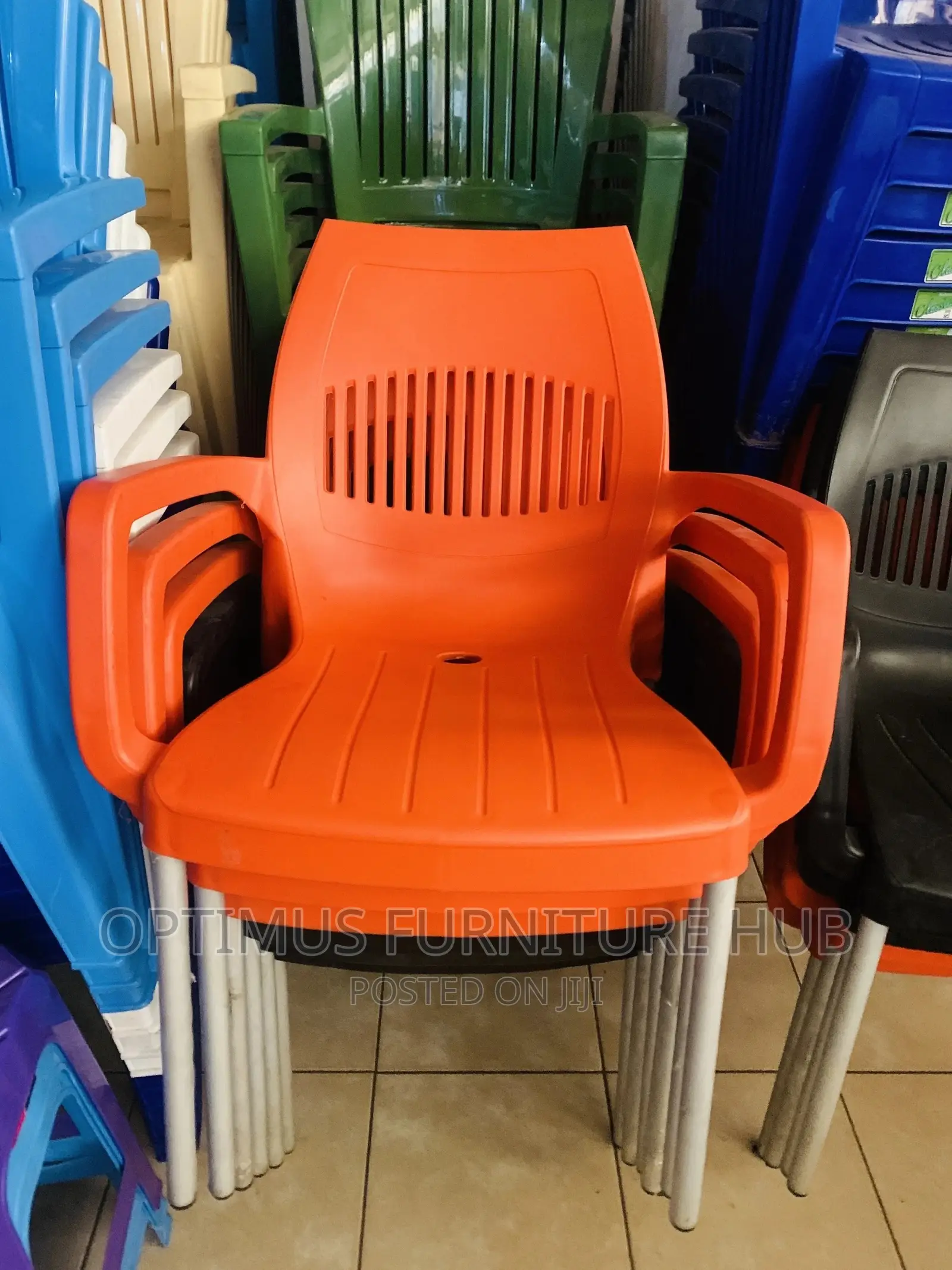 High Grade Plastic Chair