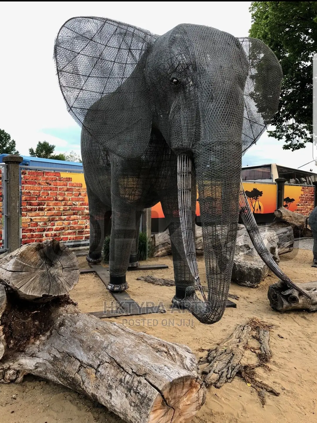 Commissioned Sculpture Work
