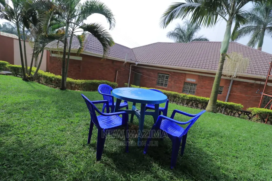 Furnished 3bdrm Bungalow in Nsambya, Central Division for Rent