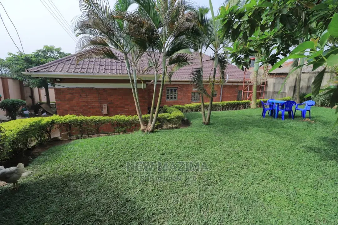 Furnished 3bdrm Bungalow in Nsambya, Central Division for Rent