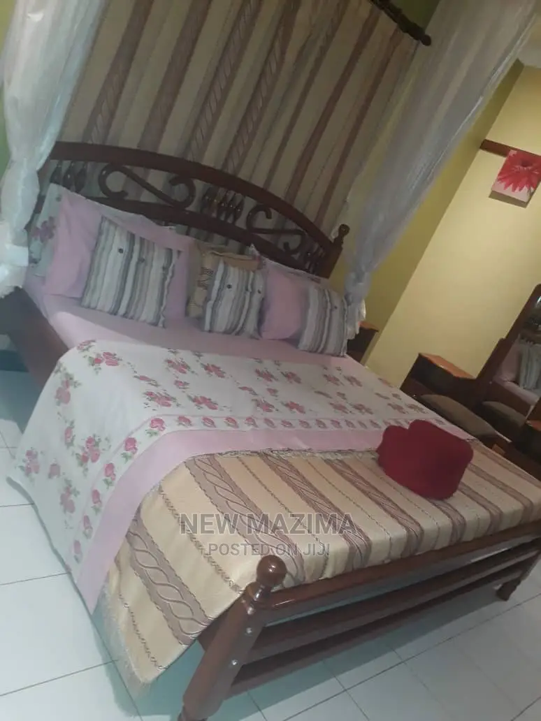 Furnished 3bdrm Bungalow in Nsambya, Central Division for Rent