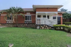 Furnished 3bdrm Bungalow in Nsambya, Central Division for Rent
