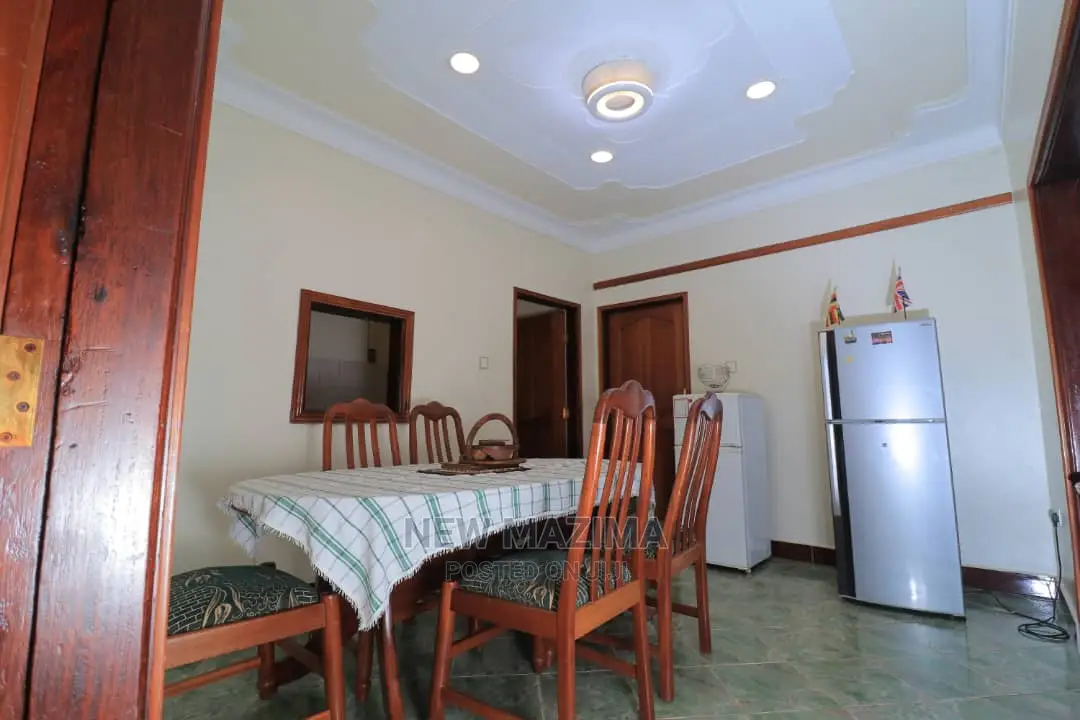 Furnished 3bdrm Bungalow in Nsambya, Central Division for Rent
