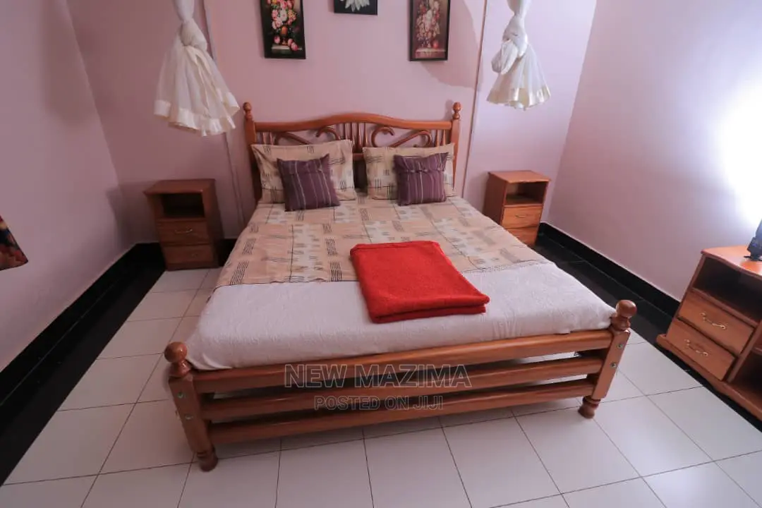 Furnished 3bdrm Bungalow in Nsambya, Central Division for Rent