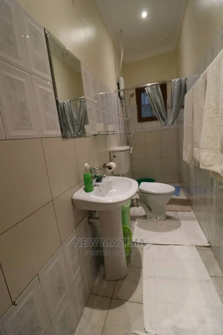 Furnished 3bdrm Bungalow in Nsambya, Central Division for Rent