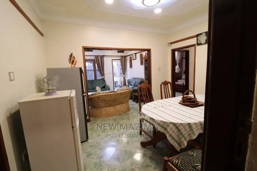 Furnished 3bdrm Bungalow in Nsambya, Central Division for Rent