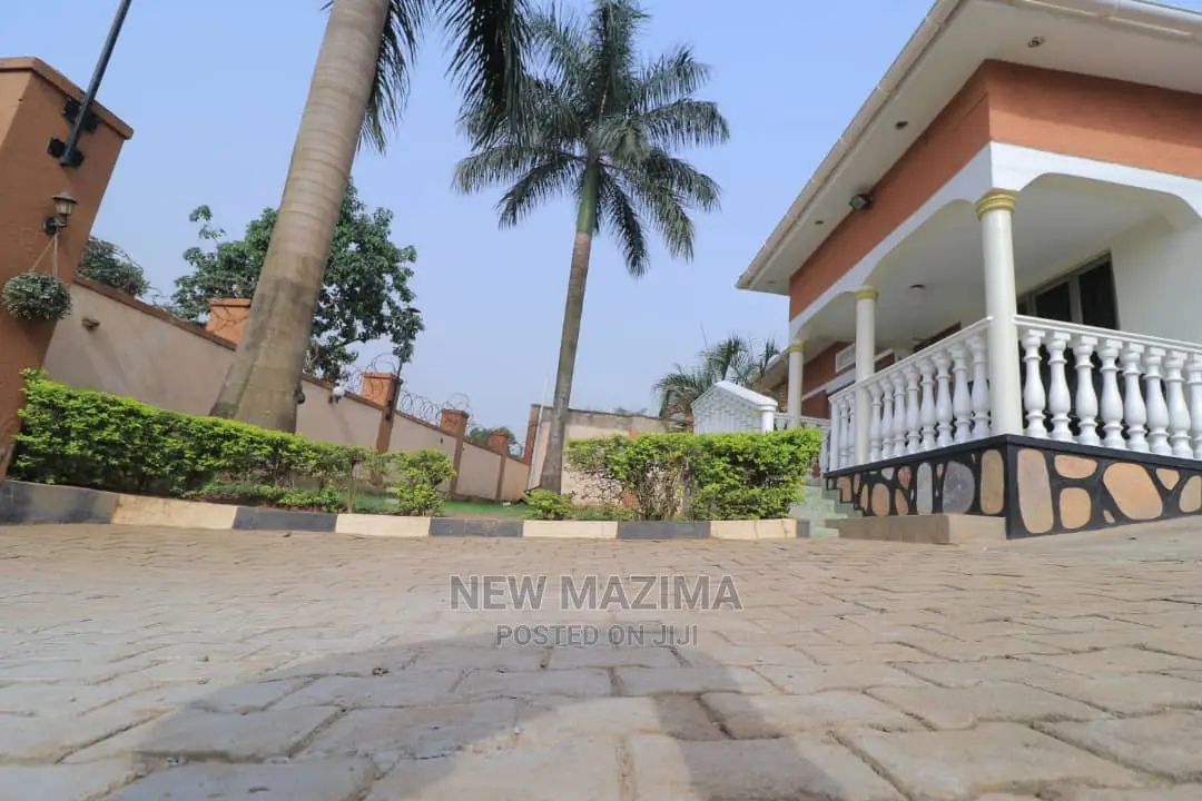 Furnished 3bdrm Bungalow in Nsambya, Central Division for Rent
