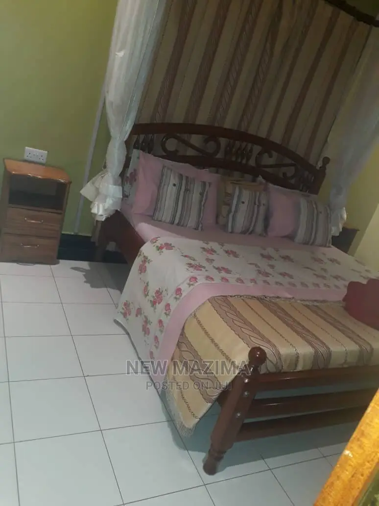 Furnished 3bdrm Bungalow in Nsambya, Central Division for Rent