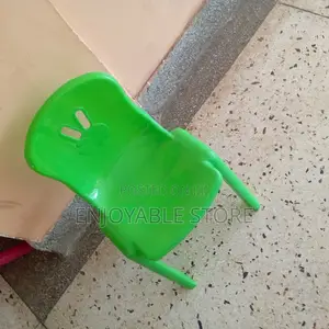 Plastic Kids Durable Armless Chair