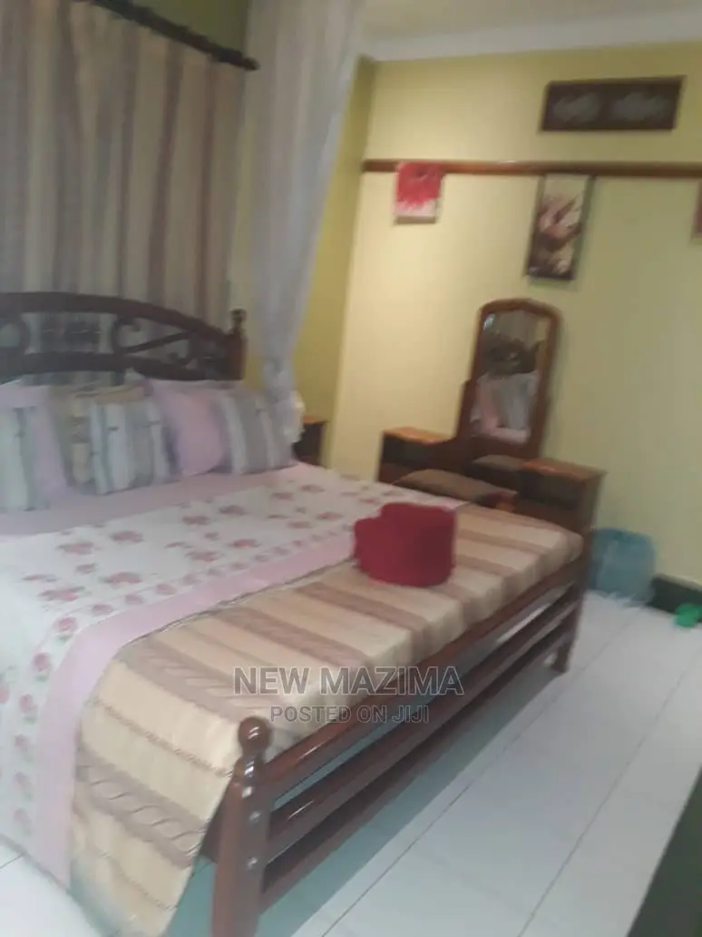 Furnished 3bdrm Bungalow in Nsambya, Central Division for Rent