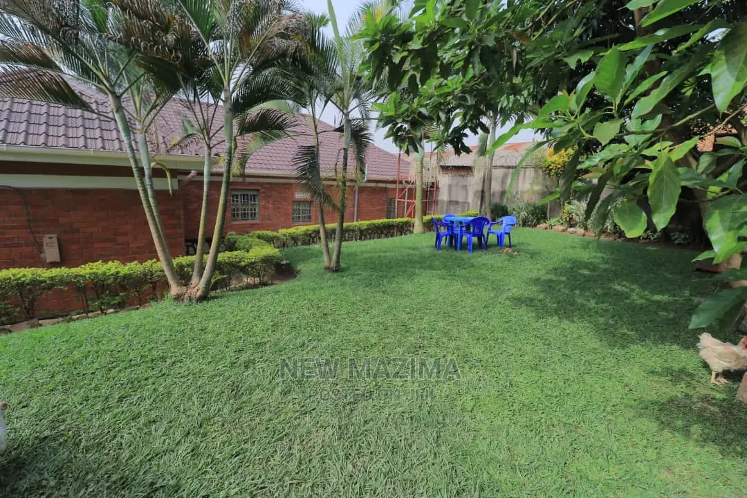 Furnished 3bdrm Bungalow in Nsambya, Central Division for Rent