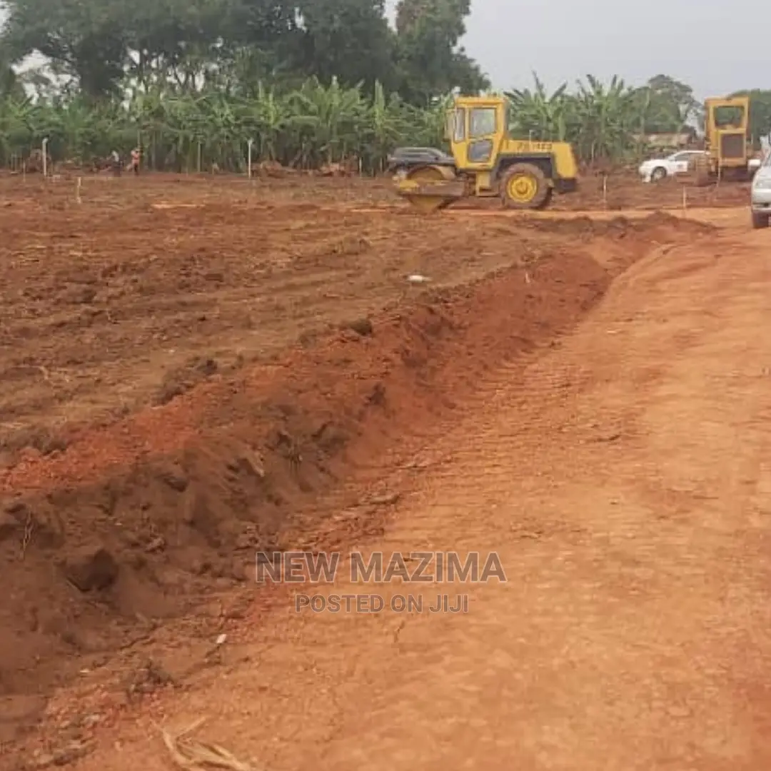 Wakiso Kayunga Estate Titles Are Now Ready on Table